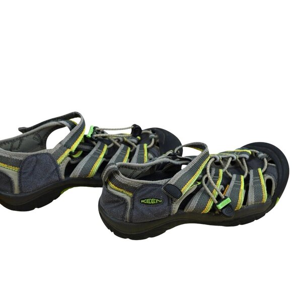 KEEN Newport H2 Sports Sandals Waterproof Strappy Water Shoes Kids 4 - Picture 5 of 6